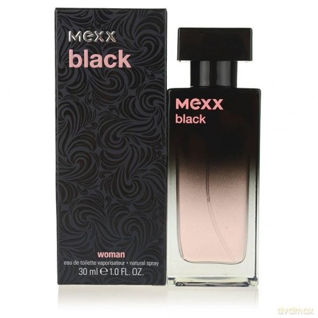 Mexx Black Woman Woda toaletowa 30ml spray [PERFUMY]