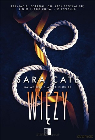 Więzy - Sara Cate [KSIĄŻKA]