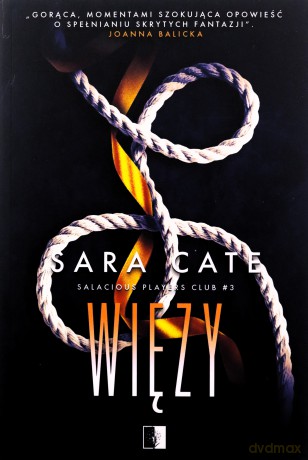 Więzy - Sara Cate [KSIĄŻKA]