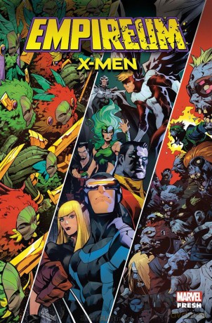 X-Men. Empireum [KOMIKS]