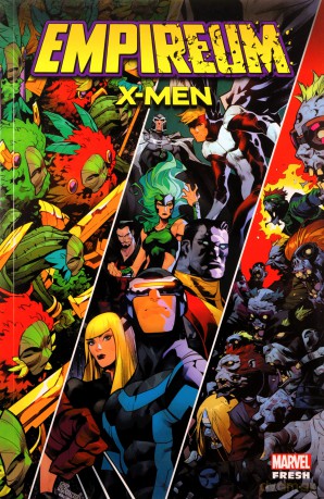 X-Men. Empireum [KOMIKS]