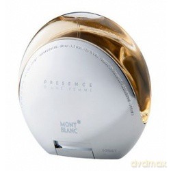 Mont Blanc Presence d une Femme Woda toaletowa 50ml spray (02836) [PERFUMY]