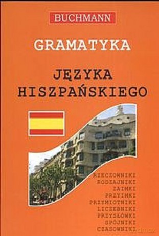 Gramatyka języka hiszpańskiego - Astrid Bohringer [KSIĄŻKA]