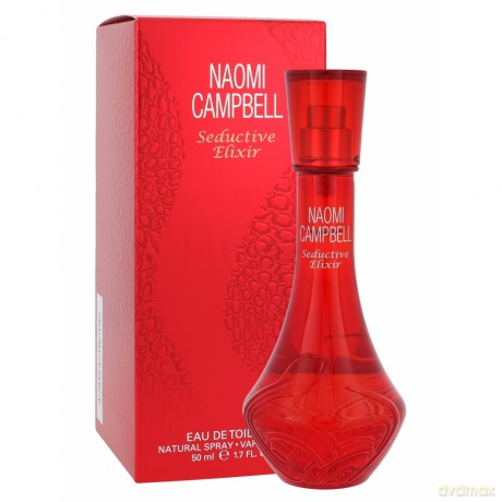 Naomi Campbell Seductive Elixir Woda Toaletowa dla Kobiety 50ml spray [PERFUMY]