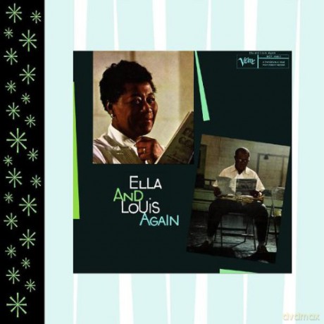 Fitzgerald, Armstrong: Ella&Louis Again [CD]