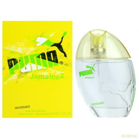 Puma Jamaica 2 Woda Toaletowa dla Kobiety 50ml spray [PERFUMY]