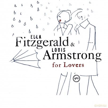 Fitzgerald, Armstrong: For Lovers [CD]