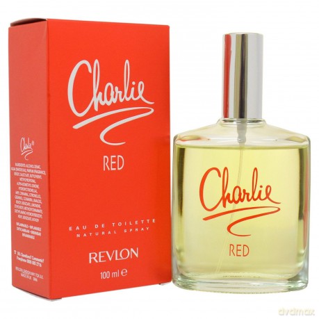 Revlon Charlie Red Woda toaletowa 100ml spray (00846) [PERFUMY]