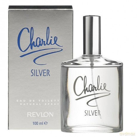 Revlon Charlie Silver Woda Toaletowa dla Kobiety 100ml spray [PERFUMY]