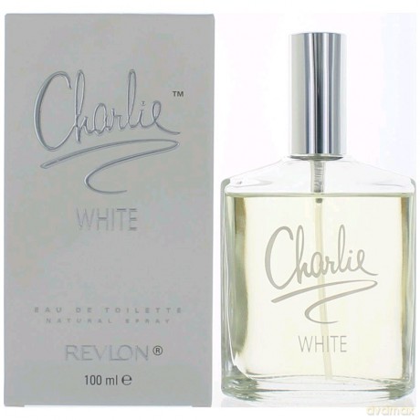 Revlon Charlie White Woda Toaletowa dla Kobiety 100ml spray [PERFUMY]