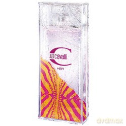 Roberto Cavalli Just Cavalli Her Woda toaletowa 60ml spray (53000) [PERFUMY]