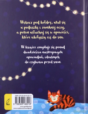 Bajeczki Do Poduszeczki - Korbiel Małgorzata [KSIĄŻKA]
