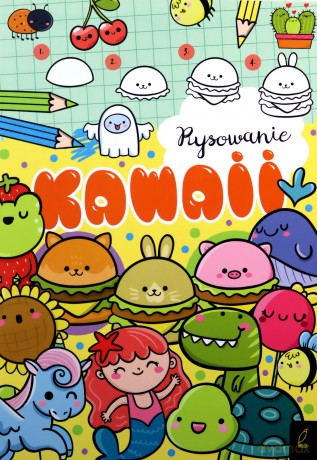 Rysowanie KawaII. Żółta [KSIĄŻKA]