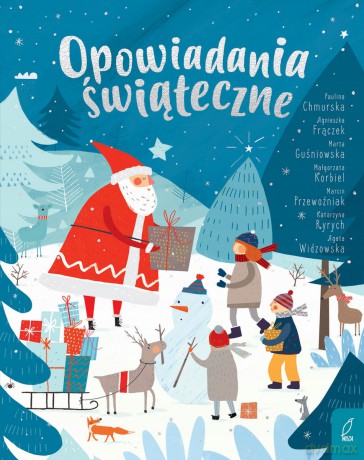 Opowiadania Świąteczne [KSIĄŻKA]