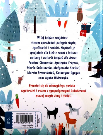 Opowiadania Świąteczne [KSIĄŻKA]