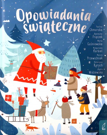 Opowiadania Świąteczne [KSIĄŻKA]
