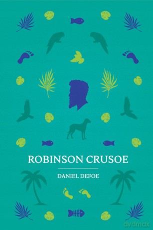Klasyka Młodzieżowa. Robinson Crusoe - Defoe Daniel [KSIĄŻKA]
