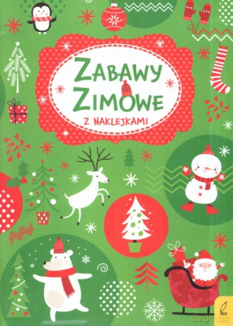 Zabawy Zimowe 2019 [KSIĄŻKA]