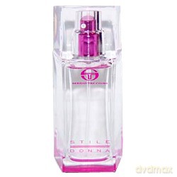 Sergio Tacchini Stile Donna Woda toaletowa 50ml spray (04810) [PERFUMY]