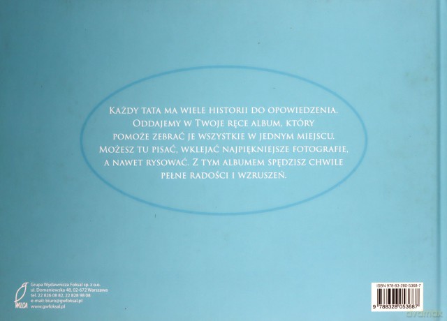 Album Taty [KSIĄŻKA]