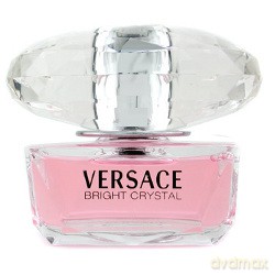 Versace Bright Crystal Woda toaletowa 50ml spray (99381) [PERFUMY]