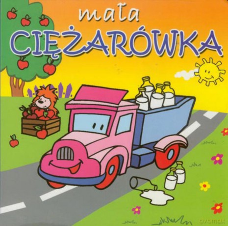Mała ciężarówka [KSIĄŻKA]
