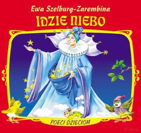 Idzie niebo - Ewa Szelburg-Zarembina [KSIĄŻKA]