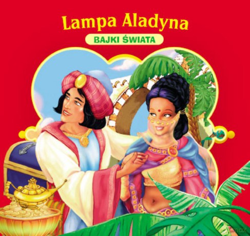Lampa Aladyna - Urszula Kozłowska [KSIĄŻKA]