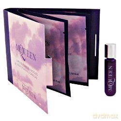McQueen My Queen Zestaw dla Kobiety - Woda Perfumowana 5ml + Balsam do Ciała 10ml + Żel pod Prysznic 10ml [PERFUMY]