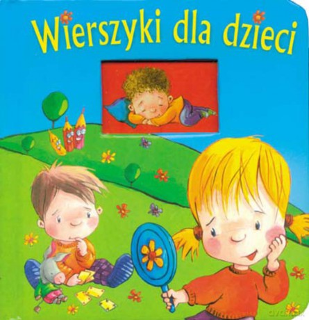 Wierszyki dla dzieci - Jan Brzechwa [KSIĄŻKA]