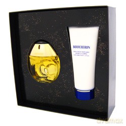 Boucheron pour Femme Zestaw - woda toaletowa 50ml spray + balsam do ciała 100ml (00002/0007) [PERFUMY]