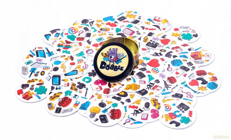 Gra Dobble Kultura [GRA]