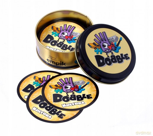 Gra Dobble Kultura [GRA]
