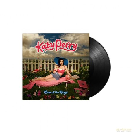 Katy Perry: One Of The Boys [Winyl]