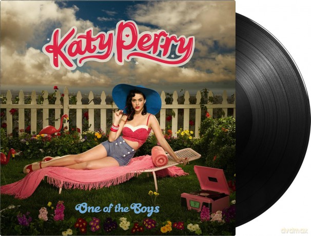 Katy Perry: One Of The Boys [Winyl]