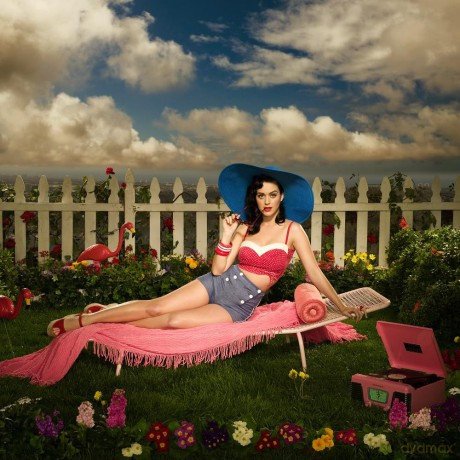 Katy Perry: One Of The Boys [Winyl]