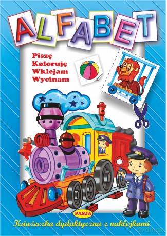 Alfabet - Piotr Fic, Włodzimierz Kruszewski [KSIĄŻKA]