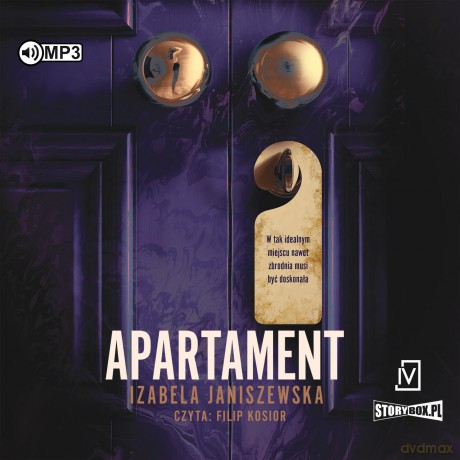 Apartament - Izabela Janiszewska [AUDIOBOOK]