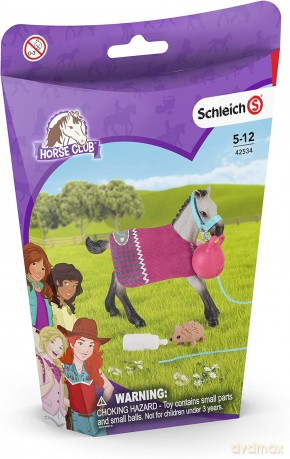 Bawiące się źrebię SLH42534 [FIGURKA]