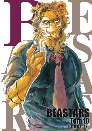 Beastars (Tom 10) - Paru Itagaki [KOMIKS]