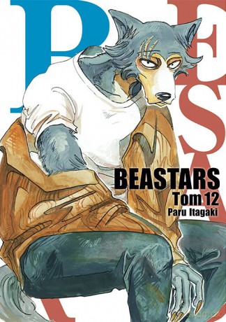 Beastars (Tom 12) - Paru Itagaki [KOMIKS]