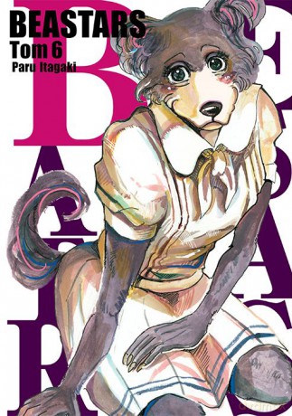 Beastars (Tom 6) - Paru Itagaki [KOMIKS]