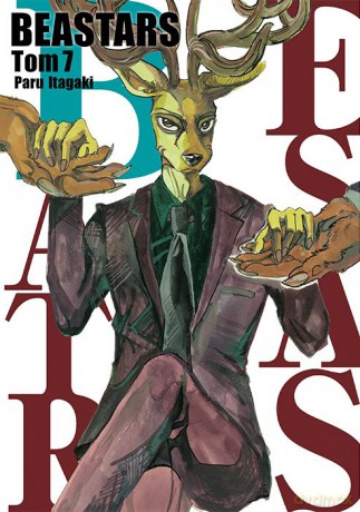 Beastars (Tom 7) - Paru Itagaki [KOMIKS]