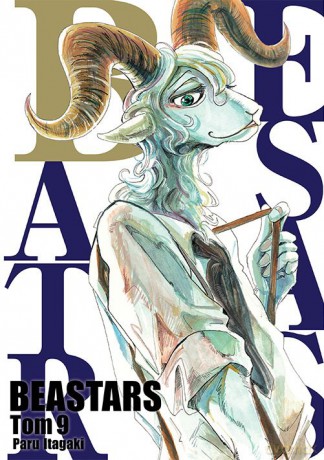 Beastars (Tom 9) - Paru Itagaki [KOMIKS]