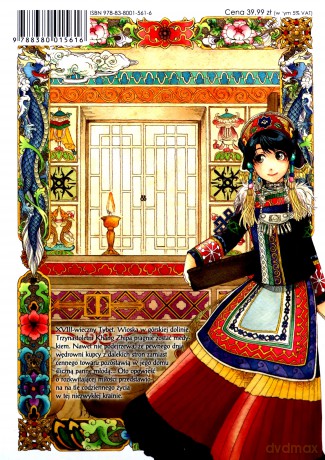 Beztroska kraina (Tom 1) - Izumi Ichimon [KOMIKS]