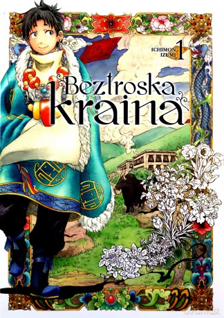 Beztroska kraina (Tom 1) - Izumi Ichimon [KOMIKS]