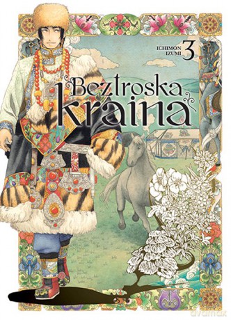 Beztroska kraina (Tom 3) - Izumi Ichimon [KOMIKS]