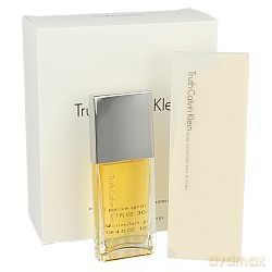 Calvin Klein Truth Zestaw - woda perfumowana 30ml spray + balsam do ciała 100ml (08061) [PERFUMY]