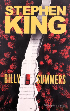 Billy Summers wyd. specjalne - Stephen King [KSIĄŻKA]