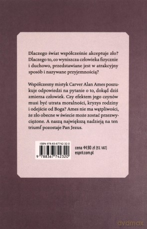 Bitwa o życie i dusze - Carver Alan Ames [KSIĄŻKA]